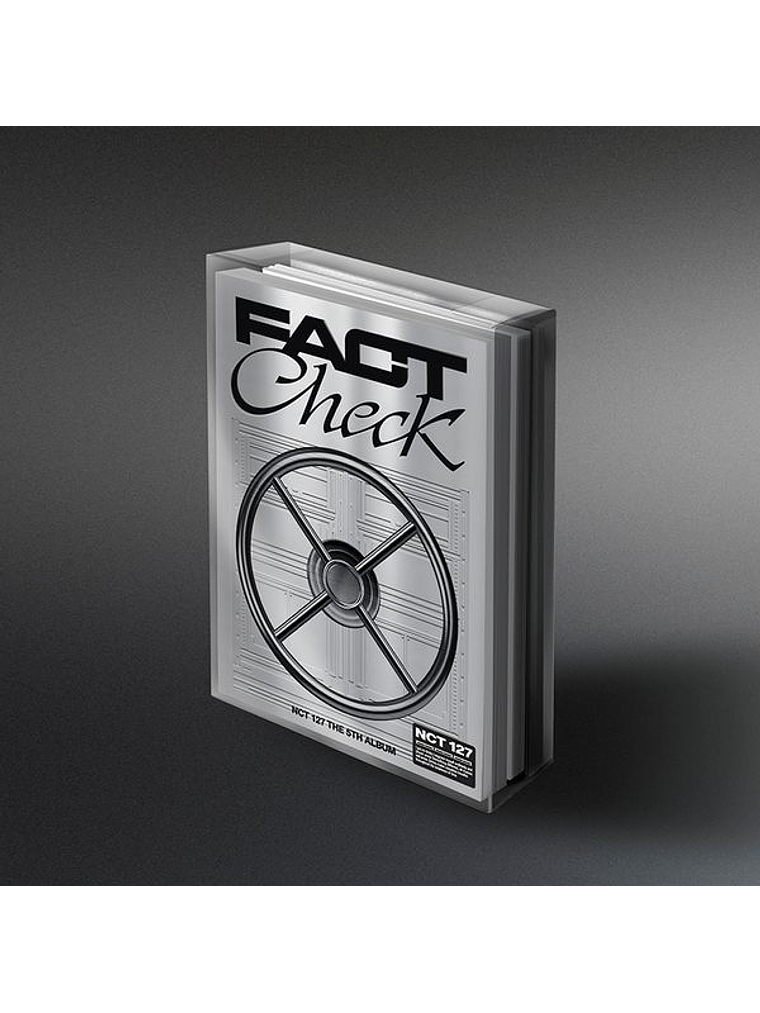 NCT 127 - [ FACT CHECK : STORAGE ] 1