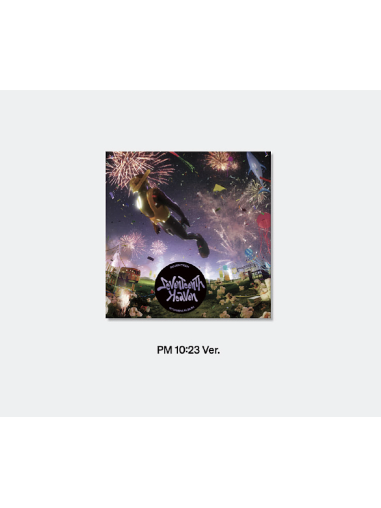 SEVENTEEN - [ SEVENTEENTH HEAVEN ] 4