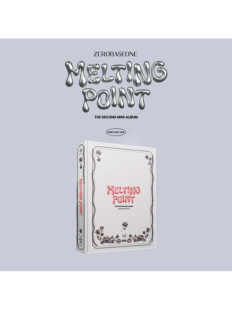 ZEROBASEONE - [ MELTING POINT ] 2