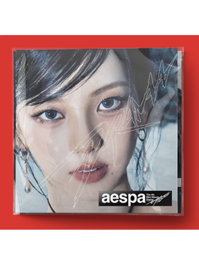 AESPA - [ DRAMA : SCENE VER ] 2