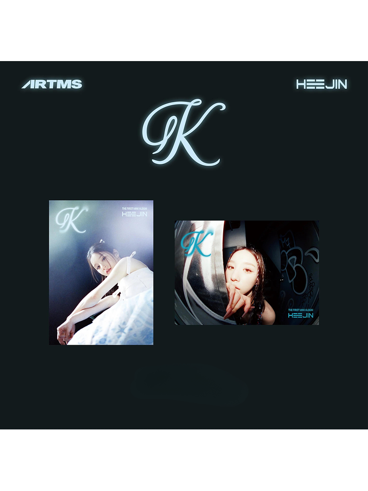 HEEJIN - [ K ] 1