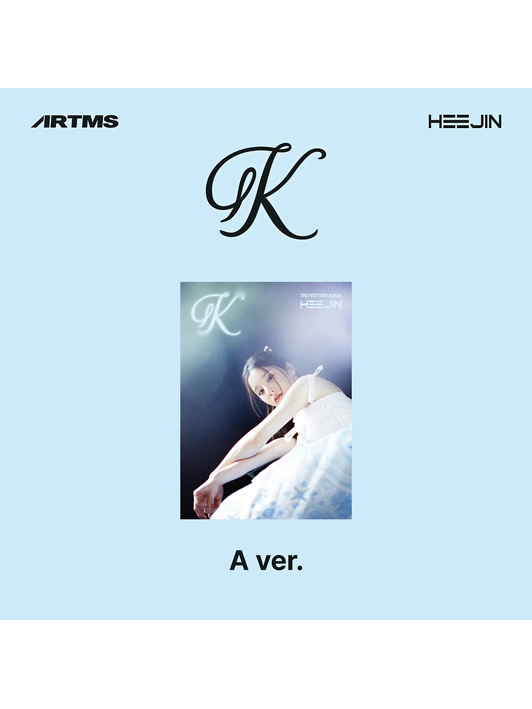 HEEJIN - [ K ] 2