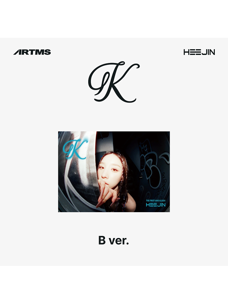 HEEJIN - [ K ] 3