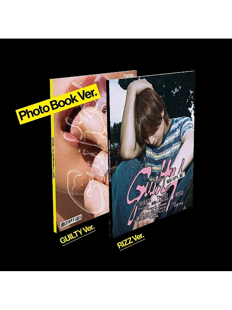 TAEMIN - [ GUILTY ] 1