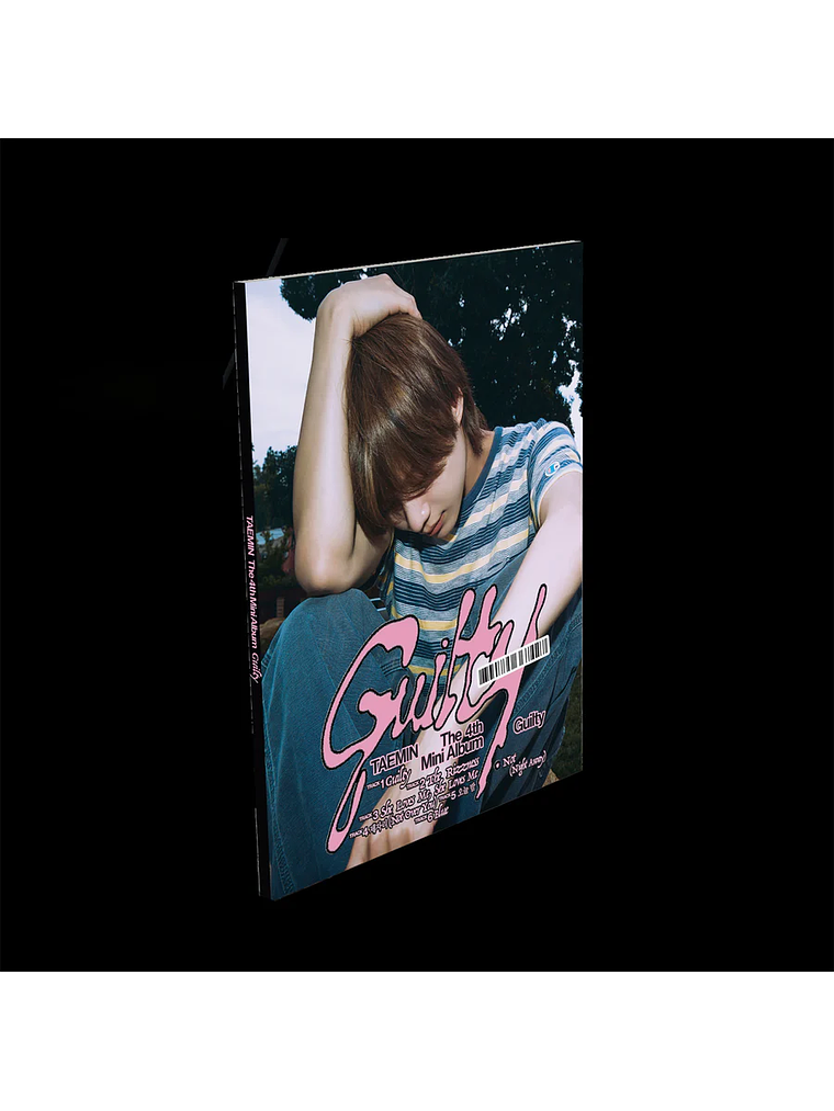 TAEMIN - [ GUILTY ] 2