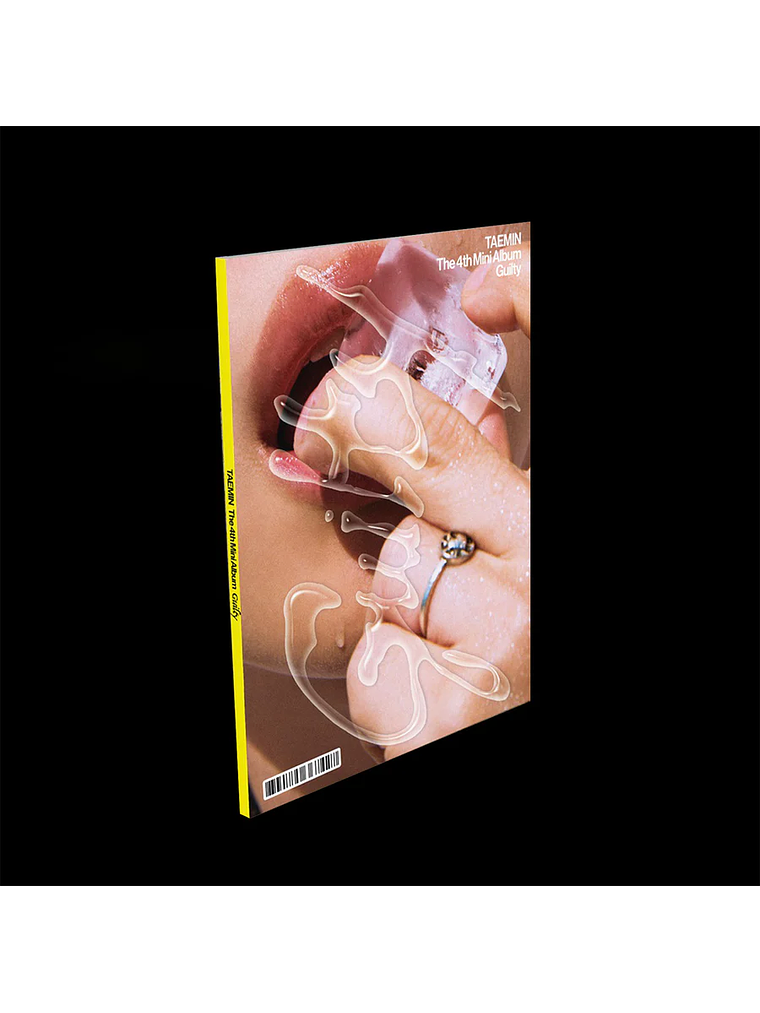 TAEMIN - [ GUILTY ] 3