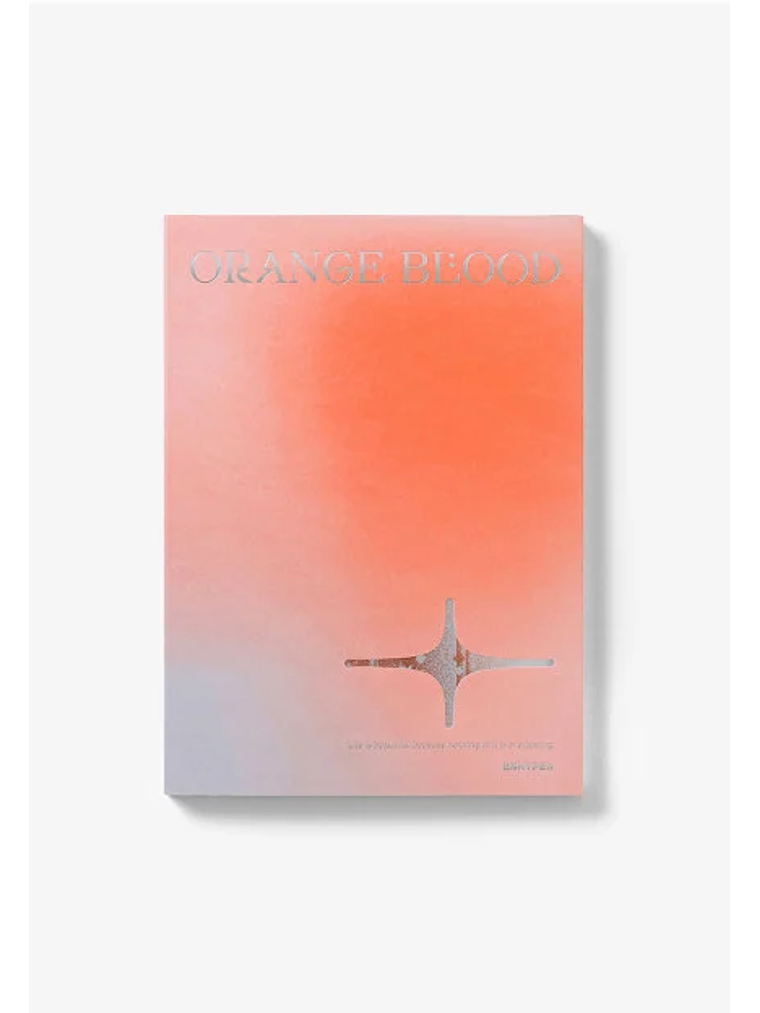 ENHYPEN - [ ORANGE BLOOD ] 2