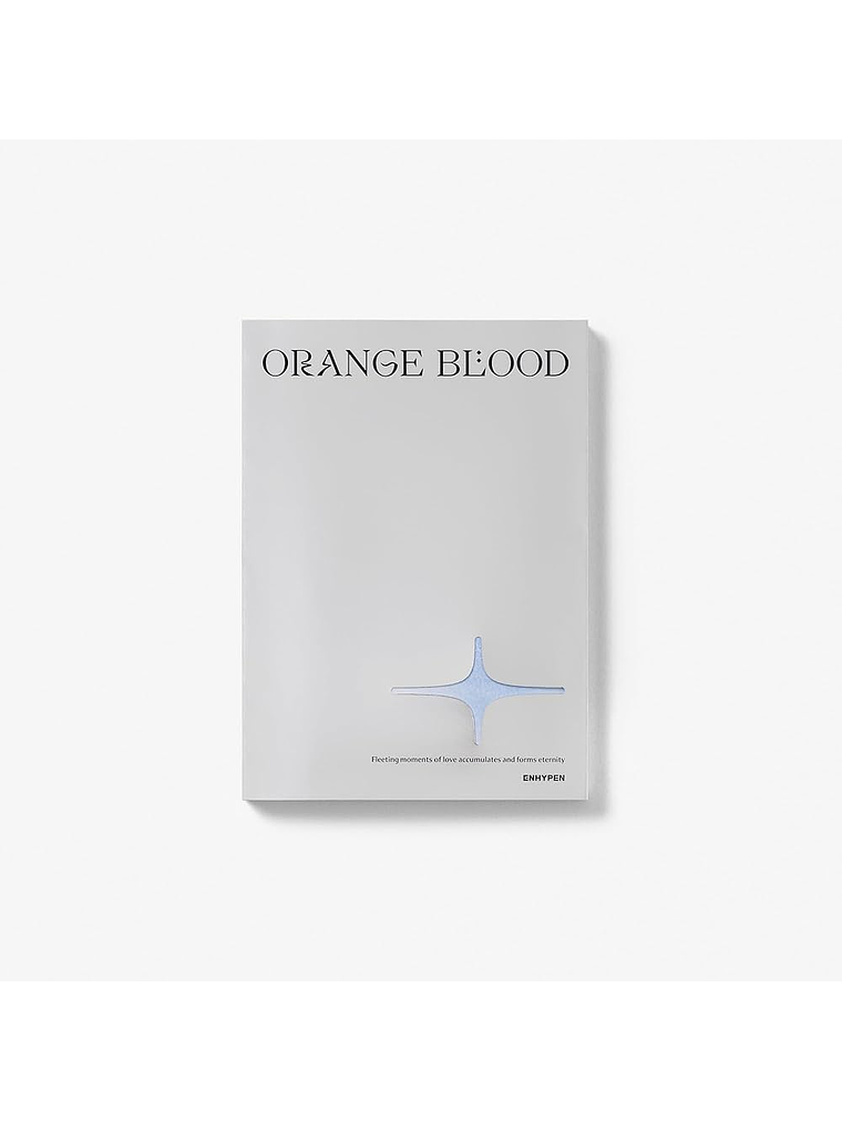 ENHYPEN - [ ORANGE BLOOD ] 3