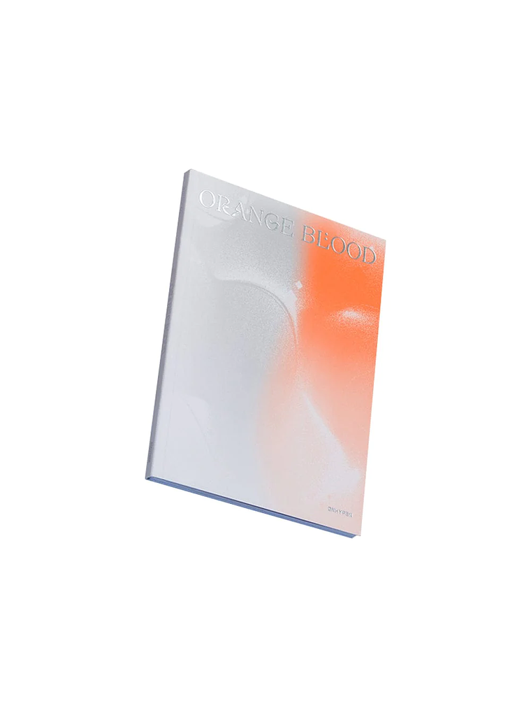 ENHYPEN - [ ORANGE BLOOD ENGENE VER ] 1