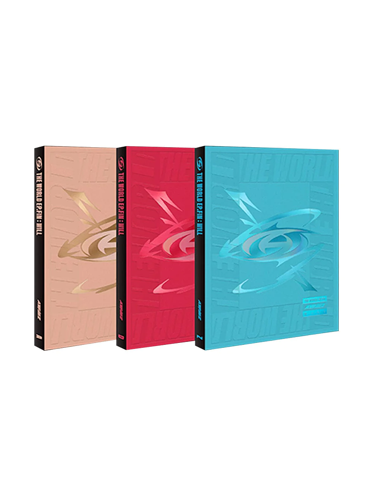 ATEEZ - [ THE WORLD EP.FIN : WILL ] 1