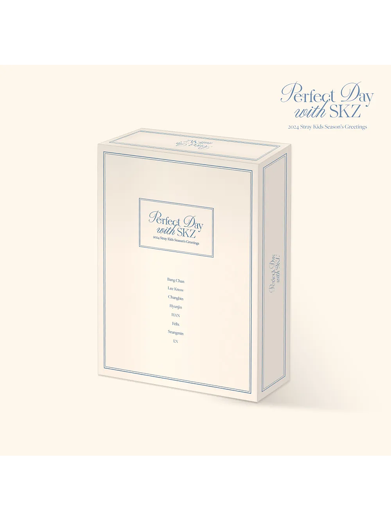 STRAY KIDS - [ SEASON'S GREETINGS 2024 ] 1