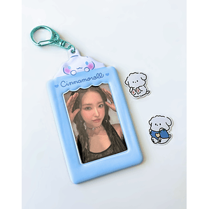 PHOTOCARD HOLDER SANRIO ♡