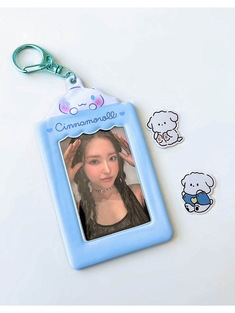 PHOTOCARD HOLDER SANRIO ♡ 1