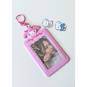 PHOTOCARD HOLDER SANRIO ♡