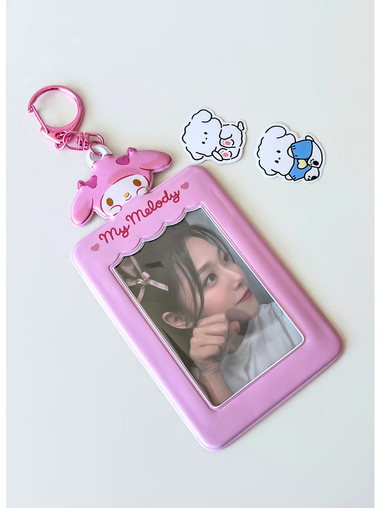 PHOTOCARD HOLDER SANRIO ♡ 2