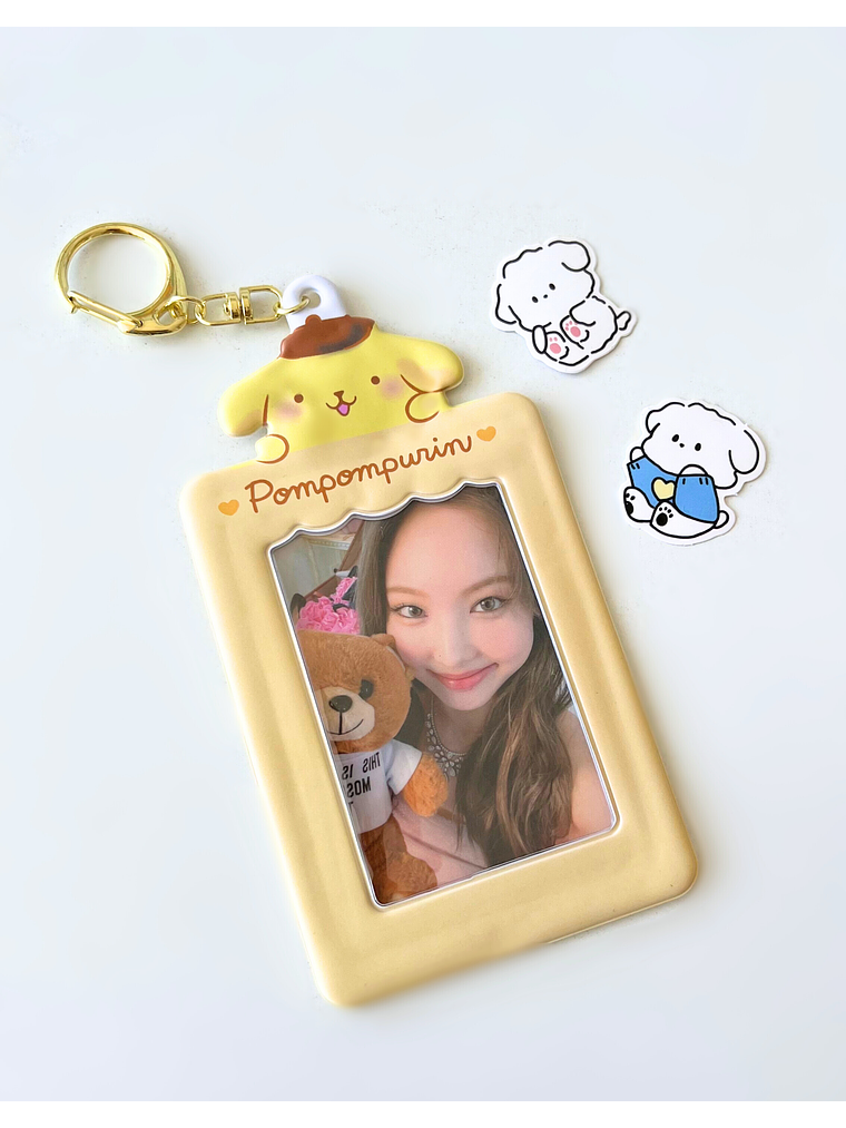 PHOTOCARD HOLDER SANRIO ♡ 3