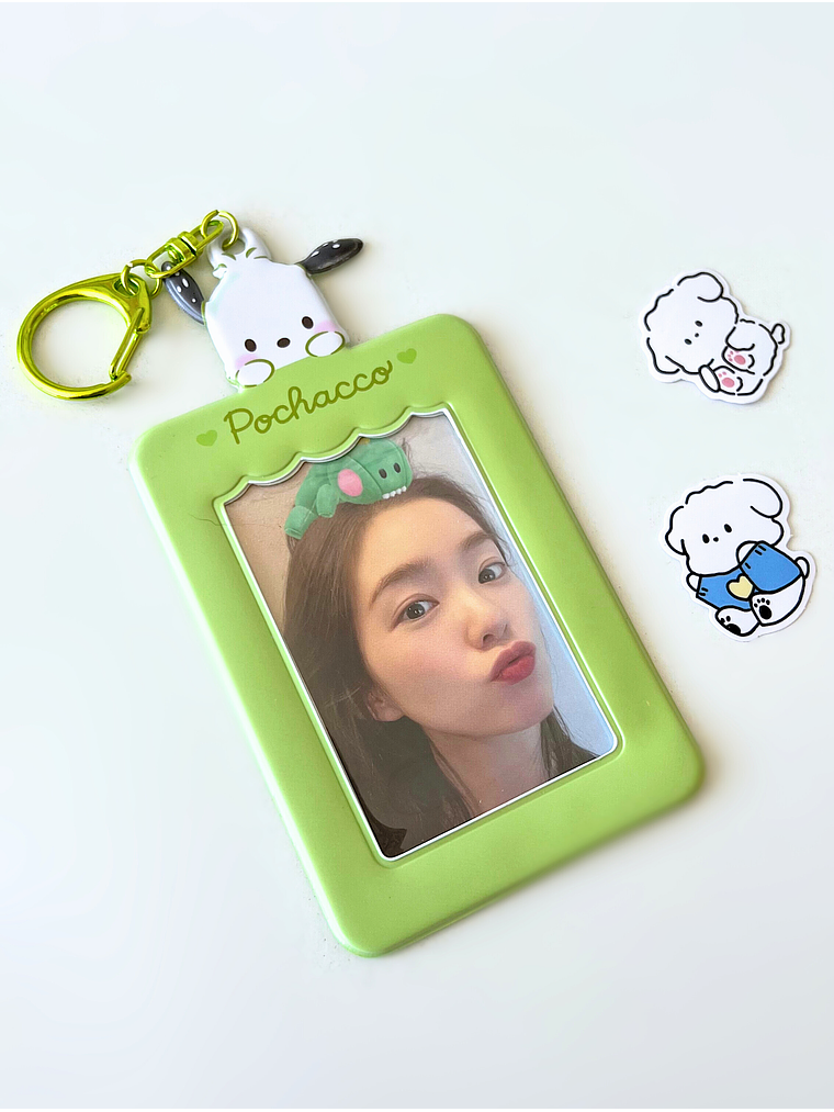 PHOTOCARD HOLDER SANRIO ♡ 4