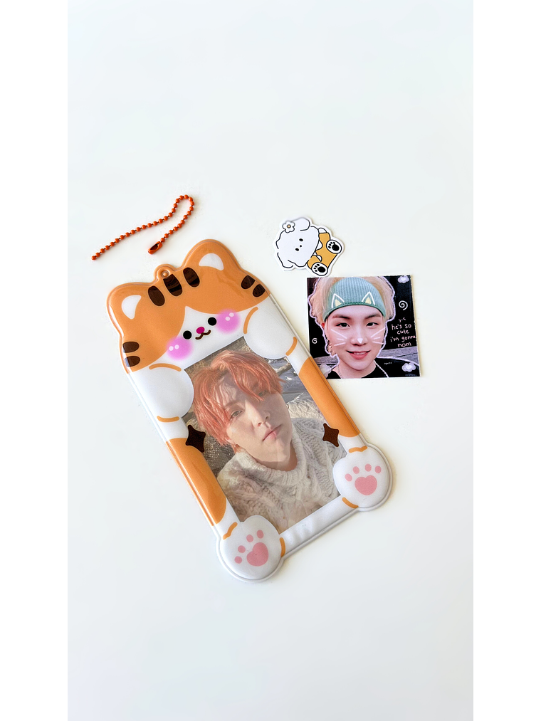 HOLDER ANIMALITOS  2