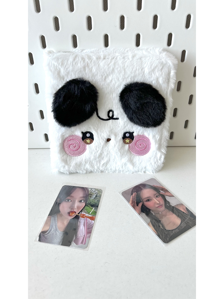 BINDER PLUSH BBY A7 1