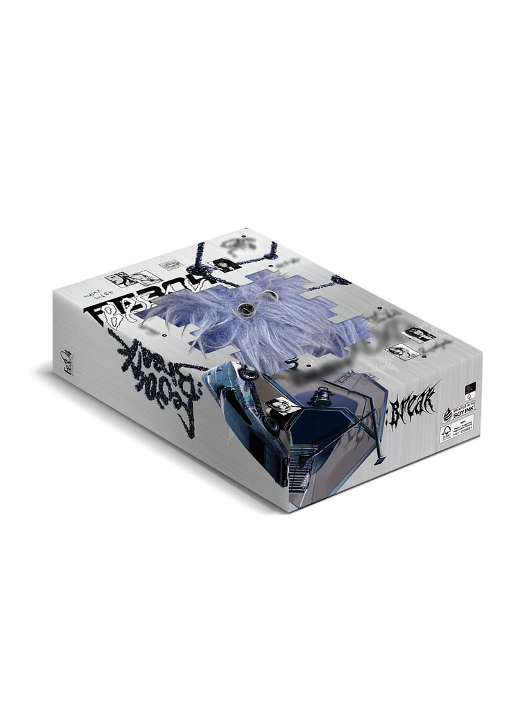 NMIXX - [ Fe3O4: BREAK LIMITED ] 1