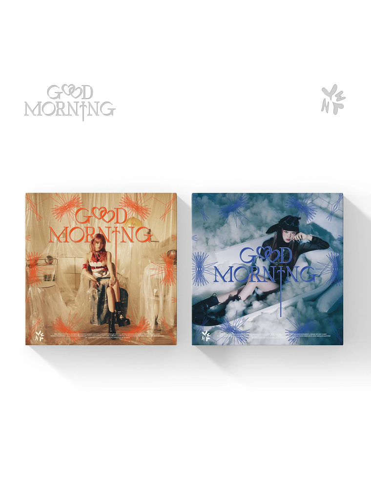 YENA - [ GOOD MORNING ] 1