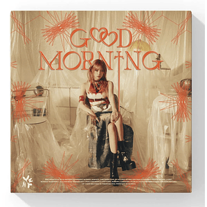 YENA - [ GOOD MORNING ]