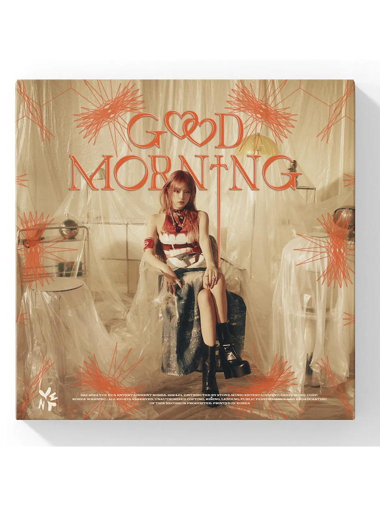 YENA - [ GOOD MORNING ] 2