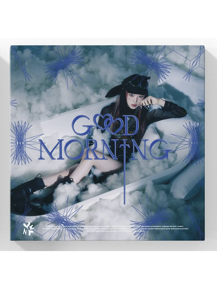 YENA - [ GOOD MORNING ] 3