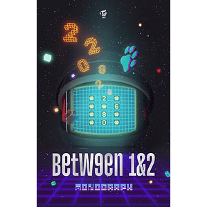 TWICE - [ MONOGRAPH : BETWEEN 1&2 ]
