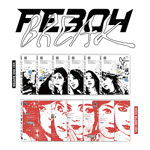 NMIXX - [ Fe3O4: BREAK Standard ]