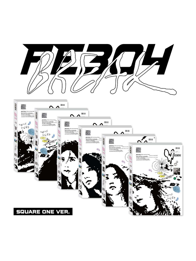 NMIXX - [ Fe3O4: BREAK Standard ] 2