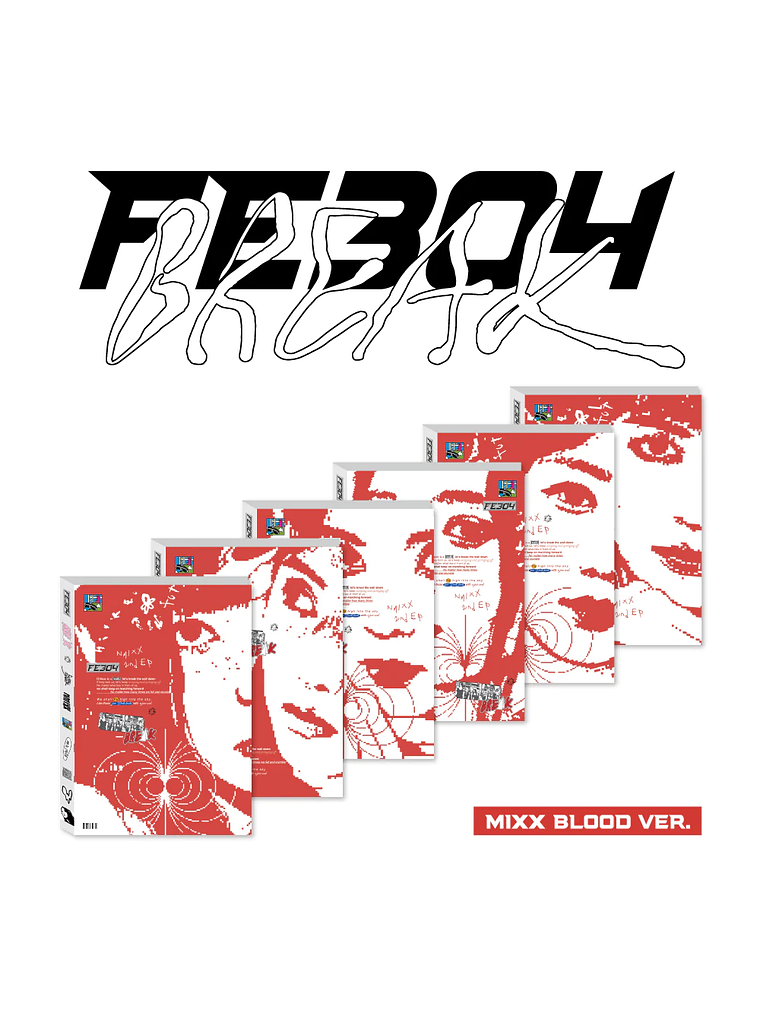 NMIXX - [ Fe3O4: BREAK Standard ] 3