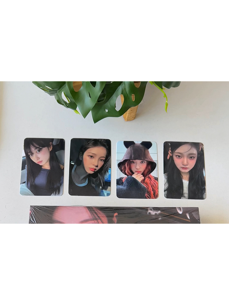 AESPA DRAMA PHOTOCARD POB KOREA MUSIC 1