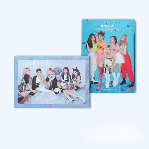 ITZY - [ IT'Z ICY ]