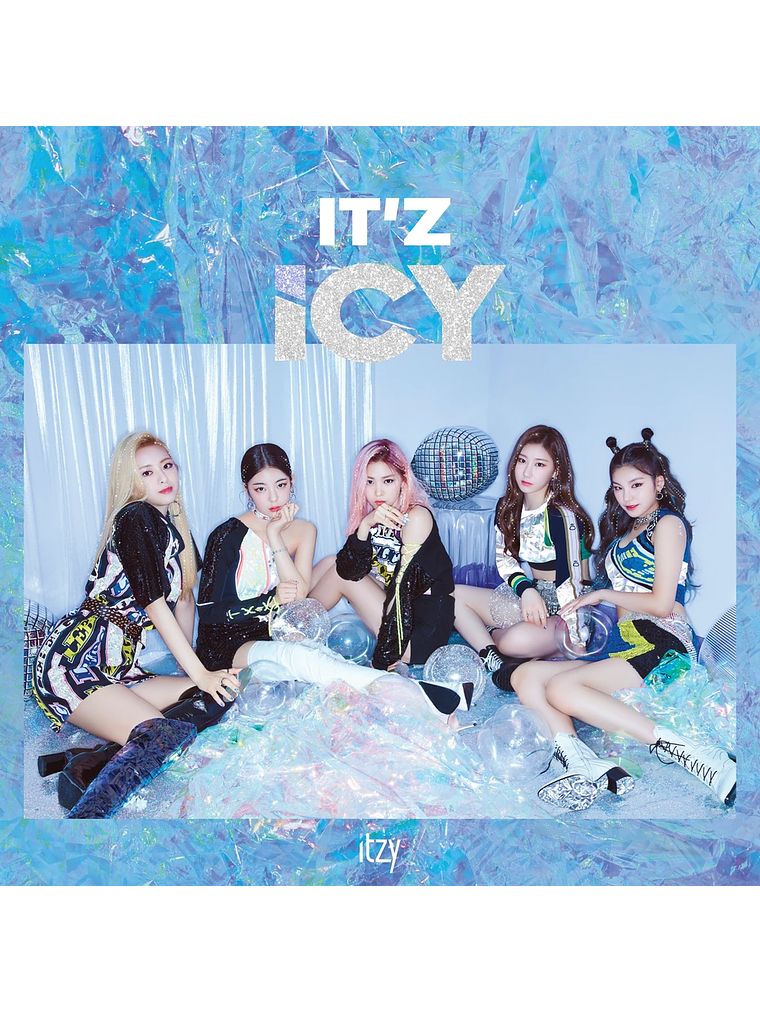 ITZY - [ IT'Z ICY ] 2