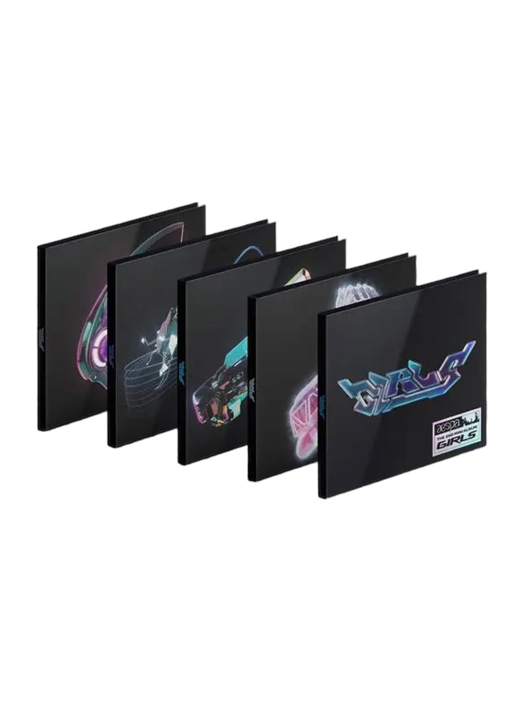 AESPA - GIRLS [ DIGIPACK ] 1