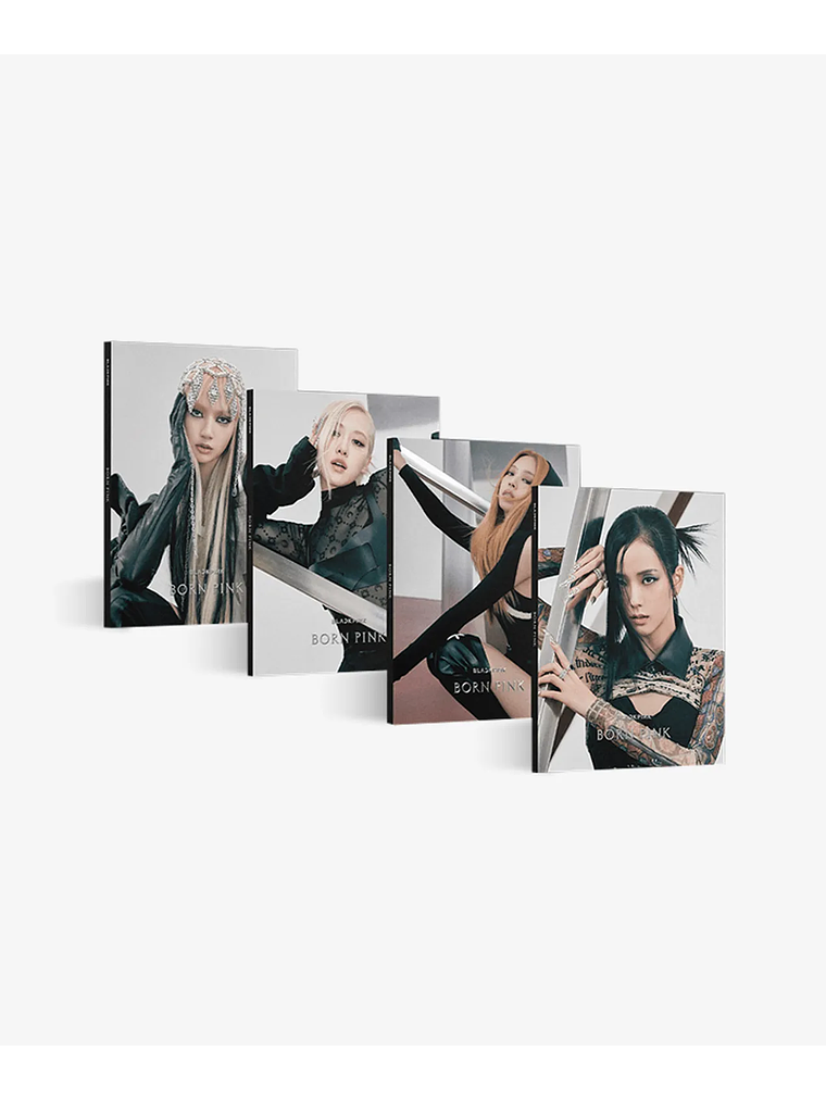 BLACKPINK - [ BORN PINK : DIGIPACK ] 1