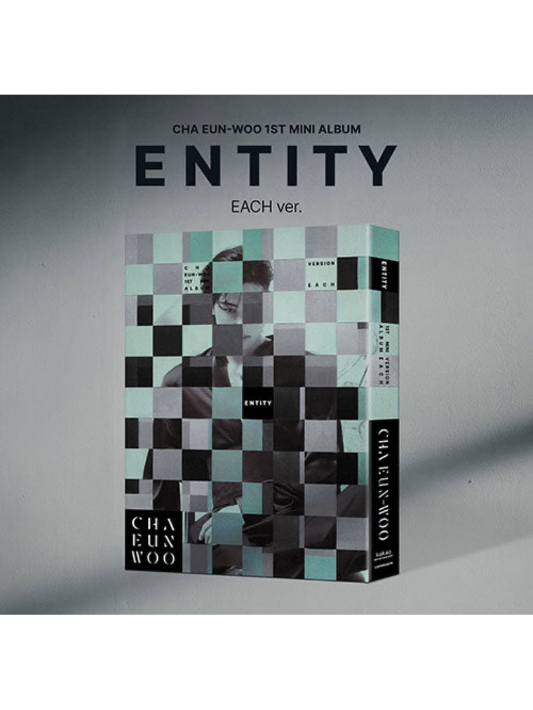 CHA EUN WOO - [ ENTITY ] 3