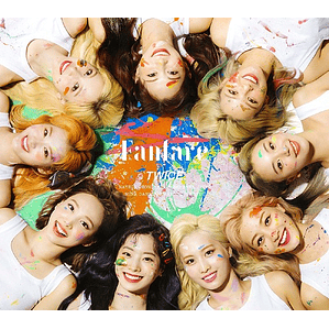 TWICE - [ FANFARE DVD LIMITED EDITION TYPE A ]