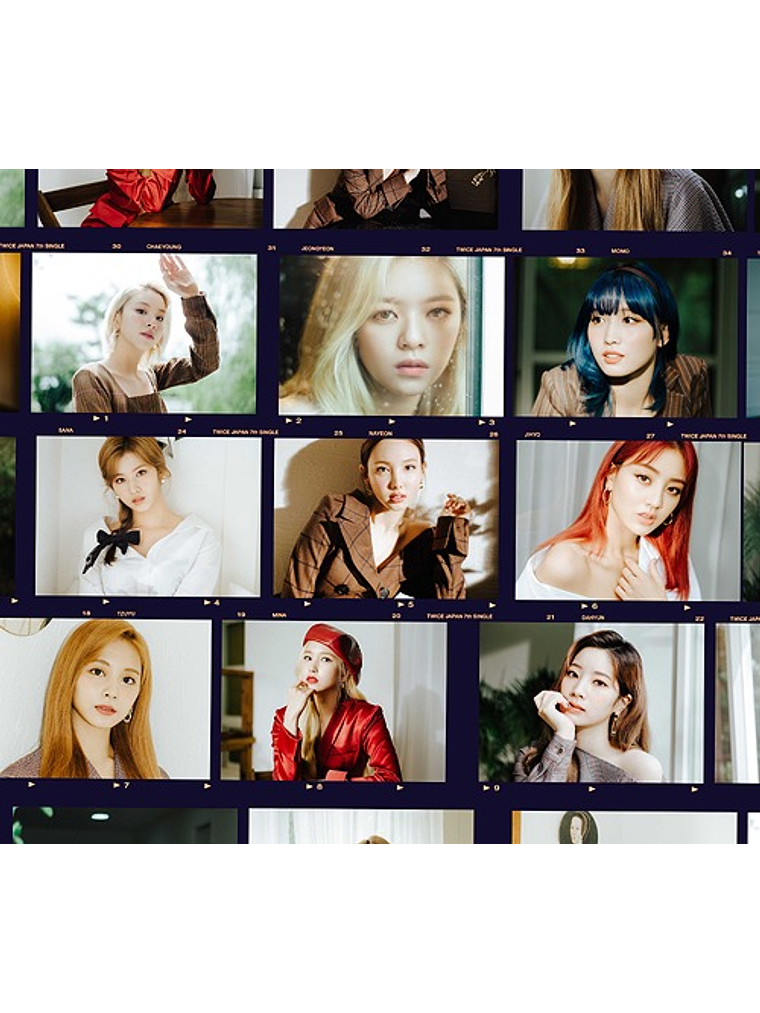 TWICE - [ BETTER DVD LIMITED EDITION VER A ] 1