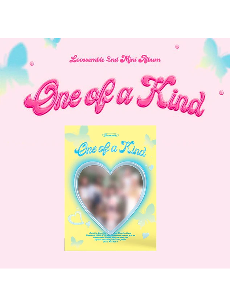 LOOSSEMBLE - [ ONE OF A KIND ] 2