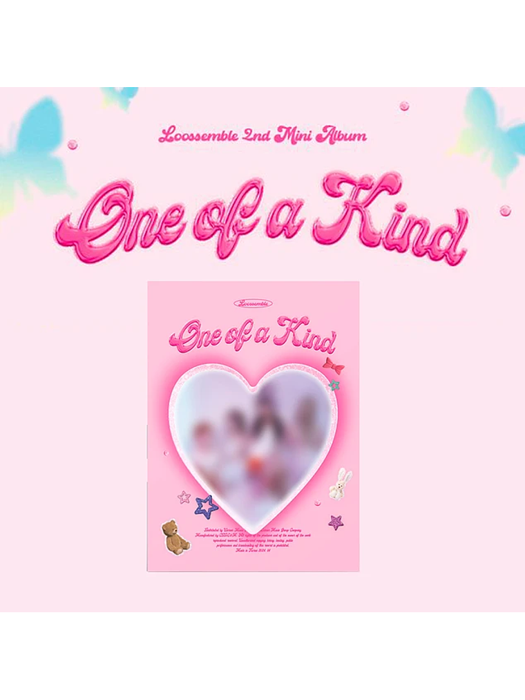 LOOSSEMBLE - [ ONE OF A KIND ] 3