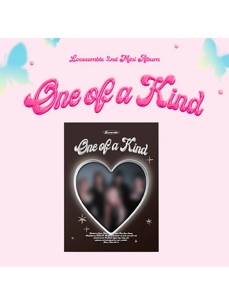 LOOSSEMBLE - [ ONE OF A KIND ] 4
