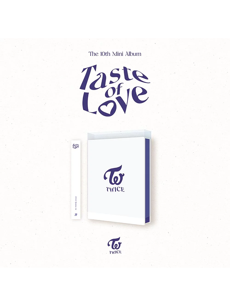 TWICE - TASTE OF LOVE 2