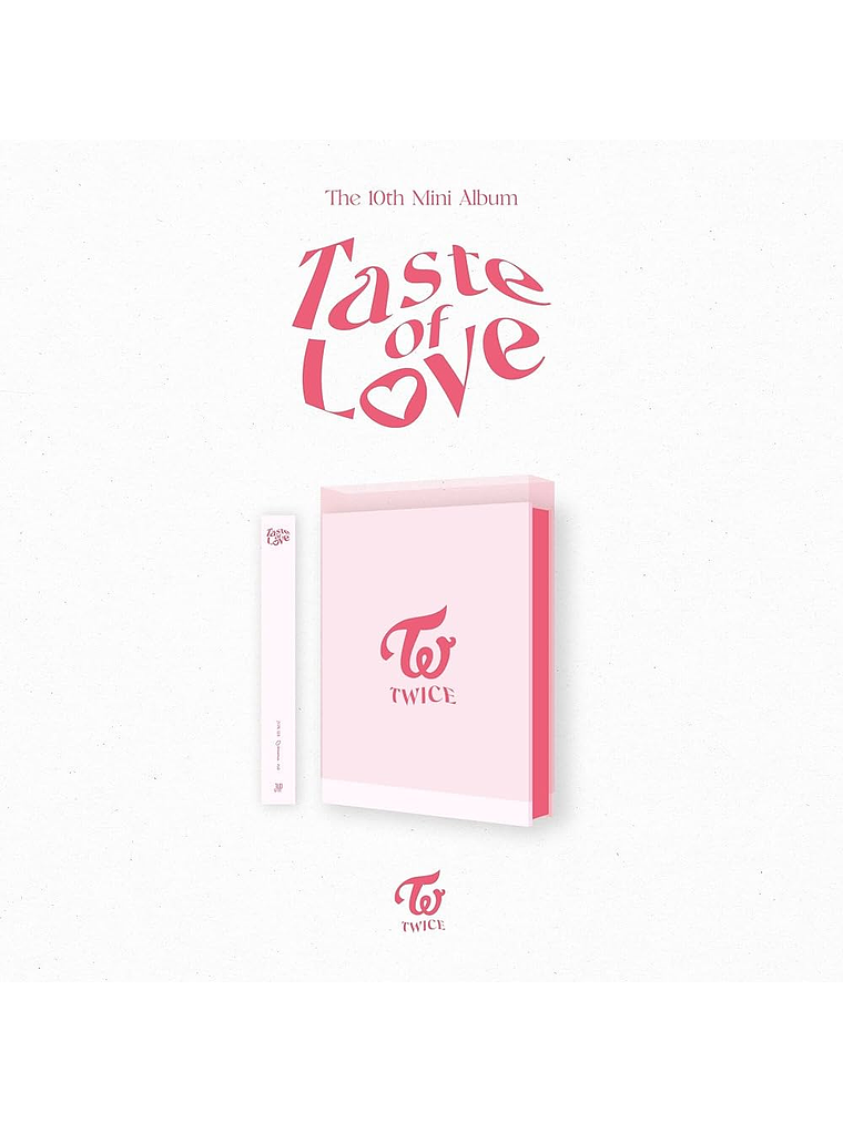 TWICE - TASTE OF LOVE 3