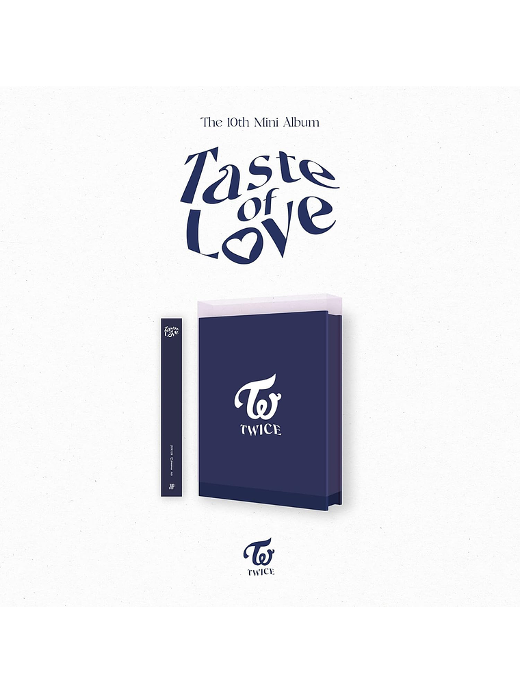 TWICE - TASTE OF LOVE 4