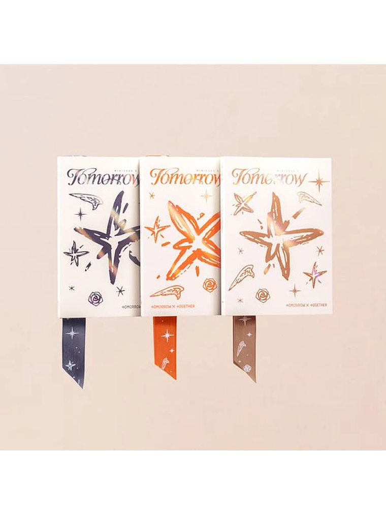 TXT -  [ MINISODE 3 : TOMORROW ] 1