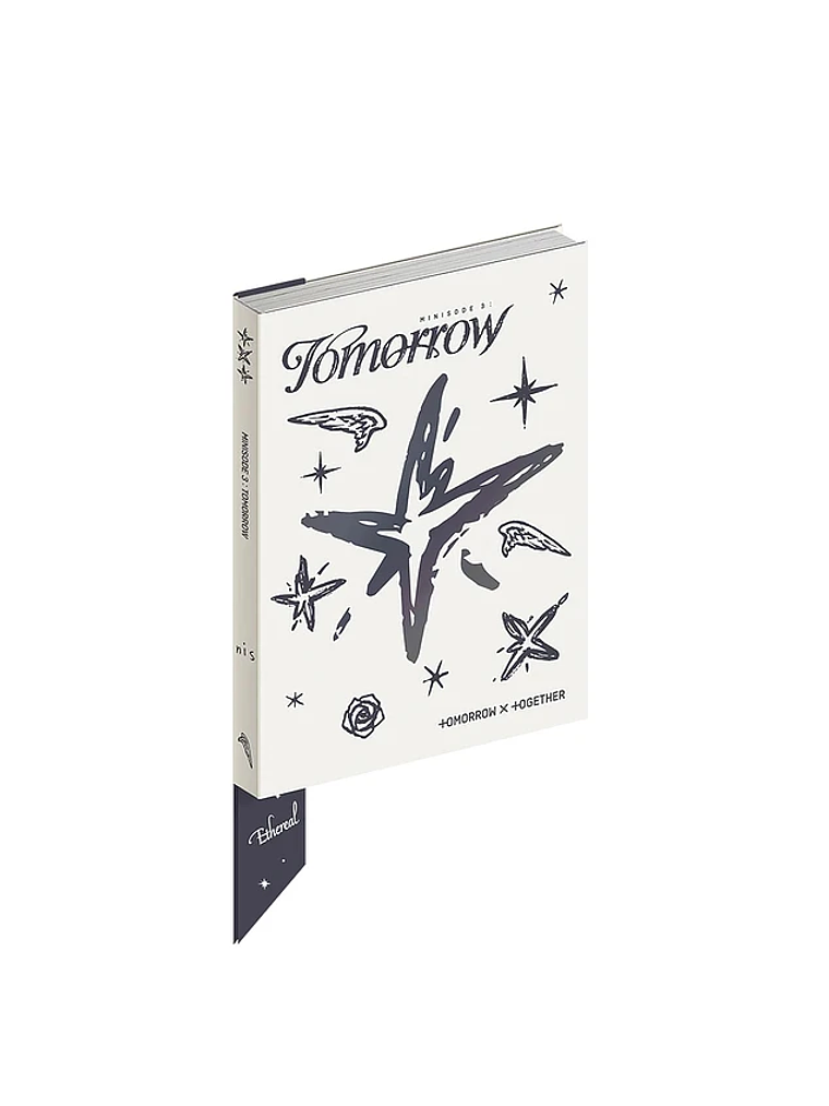 TXT -  [ MINISODE 3 : TOMORROW ] 2