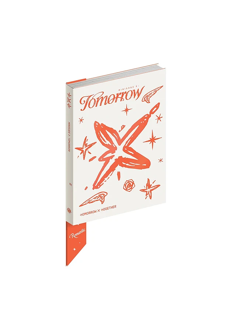 TXT -  [ MINISODE 3 : TOMORROW ] 3