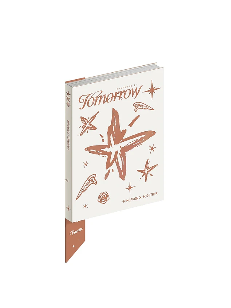 TXT -  [ MINISODE 3 : TOMORROW ] 4